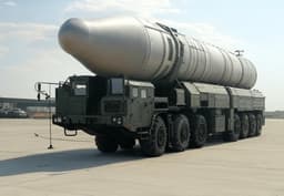 Стало известно, есть ли у России оружие мощнее «Орешника»: разработку держат в строжайшем секрете