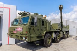 Эксперты The Military Balance насчитали 5157 артиллерийских систем на вооружении ВС России