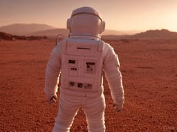 Создадут «запасной аэродром»: раскрыты подробности возможного сотрудничество США и России по Марсу