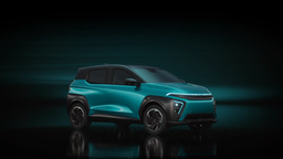 Через подписку и каршеринг: будущим клиентам марки стал доступен тест-драйв электромобиля «Атом»