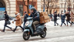 Wildberries запускает карту для отслеживания курьеров в реальном времени