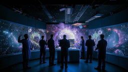 Российские астрофизики доказали различные способы образования спиральных галактик