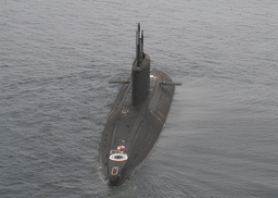 Носитель «Калибров» субмарина «Волхов» проекта «Варшавянка» вернулась в гавань после 2 тыс. морских миль под водой