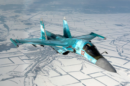 Approximate Production Volume of the Latest Su-34M Fighters in Russia Revealed