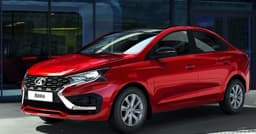 Lada Iskra unexpectedly became the new flagship of AvtoVAZ, replacing Vesta and Aura