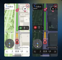 For the First Time in Russia: 2GIS Can Now Show Traffic Light Signals Directly in the Navigator