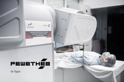 «Решетнёв» разработал мобильный комплекс лучевой терапии 