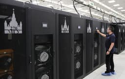 National Supercomputer Center May Appear in Russia