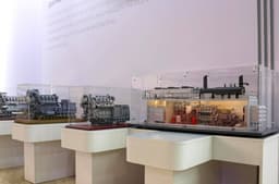 С двигателем 9ГМГ: макет отечественной газопоршневой электростанции ЭГПК-9 разработали на Коломенском заводе