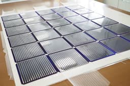 The first Russian plant for the production of flexible CIGS solar panels started operating in Mordovia