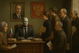 Цифровизация в России: Путин призывает чиновников не забывать о живом общении с гражданами