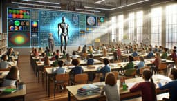 Большинство россиян уверены, что искусственный интеллект приведет к деградации школьников