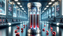 Под серебряной защитой: российские учёные нашли способ длительного хранения донорской крови