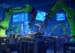 Машиностроение как основа технологического суверенитета: прогноз Сбера до 2030 года