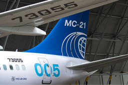SJ-100 and MC-21 Developer Proposes Reducing Component Export Time to One Week