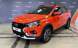 С клиренсом в 200 мм и защитным обвесом кузова: появились новые подробности о Lada Iskra SW Cross