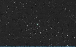 «Поймать за хвост» еще возможно: «пасхальная» комета будет видна до начала мая