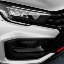 У дилеров АвтоВАЗа появилась Lada Vesta Sportline Black