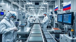 Российские инженеры достигли высот мирового уровня в корпусировании микросхем