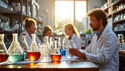 Солнечный свет как источник метана и угарного газа: российские учёные предложили новаторское решение