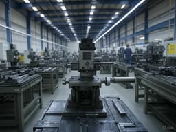 Имортозаместят китайские и корейские станки: в Петербурге запустили крупнейший завод для станкостроительной отрасли