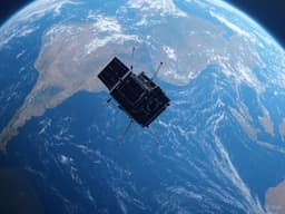 Совершат революцию в области космических технологий: инновационные космические двигатели-электроспреи разрабатывают в НИЯУ МИФИ 