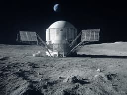 Обгоним США?: Китай и Россия построят АЭС на Луне 