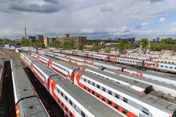 РЖД внедрит ИИ для управления тарифами и составами поездов