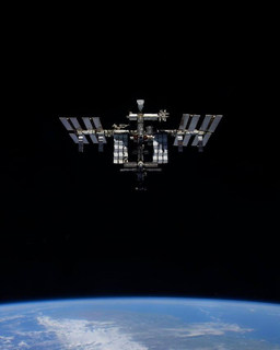 До чего довёл «Прогресс»: МКС взяла новую высоту