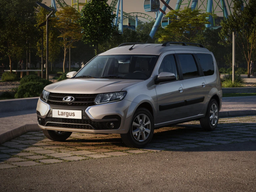 АвтоВАЗ отзывает 47 тысяч автомобилей Vesta и Largus из-за отсутствия системы «ЭРА-ГЛОНАСС»