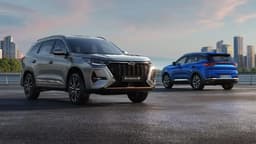 Все дорожает, кроме XCite: производитель сделал кроссоверы X-Cross 7 и X-Cross 8 еще доступнее