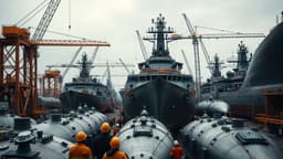 Росатом запускает новый проект по расширению «Атомфлота» в Мурманске