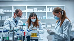 Прорыв в лечении болезни Паркинсона: новую молекулу открыли в Пироговском университете