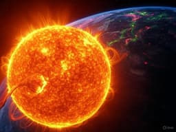 Магнитные бури «на пороге»: геошторм обрушится на Землю с 25 по 27 апреля
