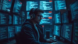 Россия вошла в топ-10 стран наиболее подверженных кибератакам