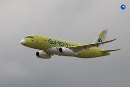 Третий опытный самолёт SJ-100 отправится в Жуковский для сертификационных испытаний