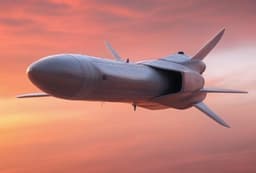 Появились первые фотографии неизвестной российской ракеты