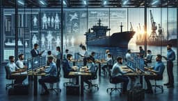 Росморпорт запускает проекты по замещению иностранного ПО