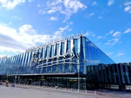 Аэропорт Минвод откроет новый терминал 15 мая