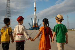 Будущие специалисты стран БРИКС будут покорять космос вместе?: Баканов предложил совместный запуск малых космических аппаратов в рамках программы «УниверСат»