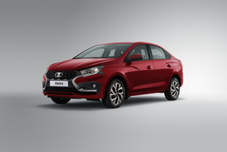 АвтоВАЗ привезет Lada в Иран: новая Lada Iskra вызвала большой интерес