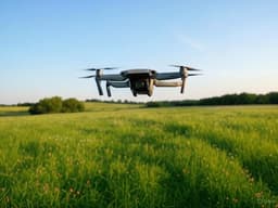 Систему автоматической перепрошивки и техосмотра БПЛА создали в МАИ