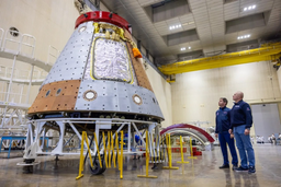 Россия готовит космическую смену МКС: первый модуль новой орбитальной станции полетит на орбиту в 2027 году