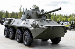 Советский самоходный миномет «Нона-СВК» не потерял актуальности благодаря новому союзу на поле боя