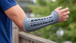 «Умный» ортез, меняющий жёсткость: замену гипсовым повязкам и тканевым фиксаторам нашли учёные Сеченовки