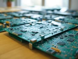 Минифабрику для производства печатных плат создали в РТУ МИРЭА