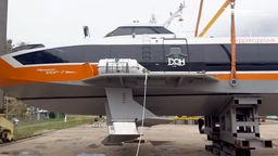 Модернизированную версию советской легенды спустили на воду: «Метеор 120Р» получит Ростовская область