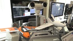 Автономные системы перехвата и уничтожения дронов разработали в России