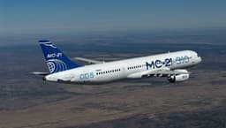 Самолет МС-21 получил уникальную систему электроснабжения: аналогов в мире почти нет