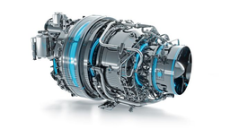 ОДК наглядно показала, как создаются авиадвигатели ВК-650В: часть узлов напечатали на 3D-принтере